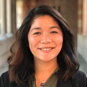 Meet your Posher, Mia